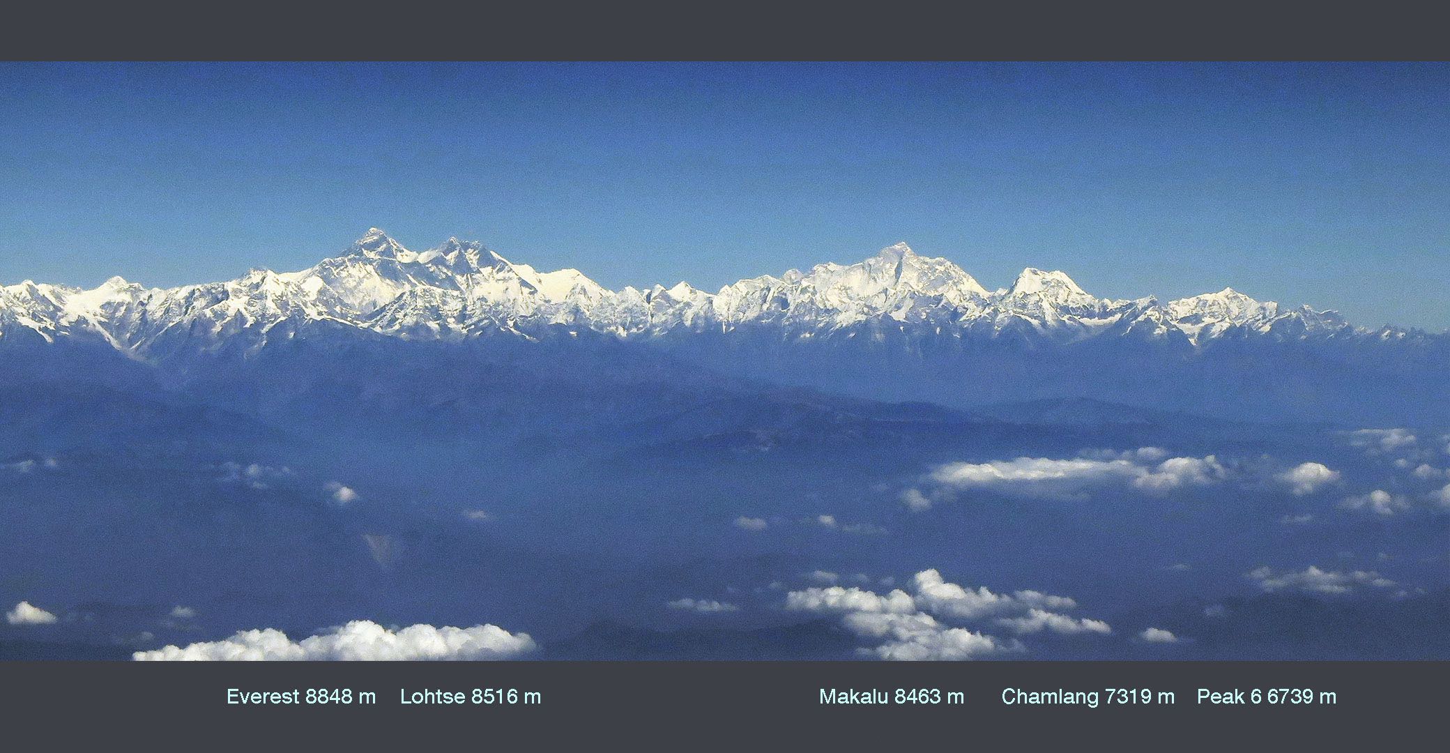 Khumb Himal East