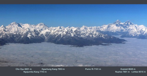 Khumb Himal West