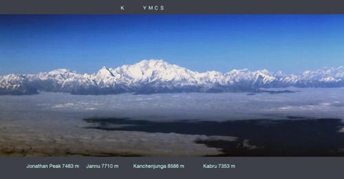 Kanchenjunga Himal